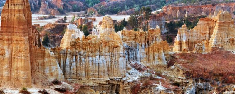 元谋在云南什么地方