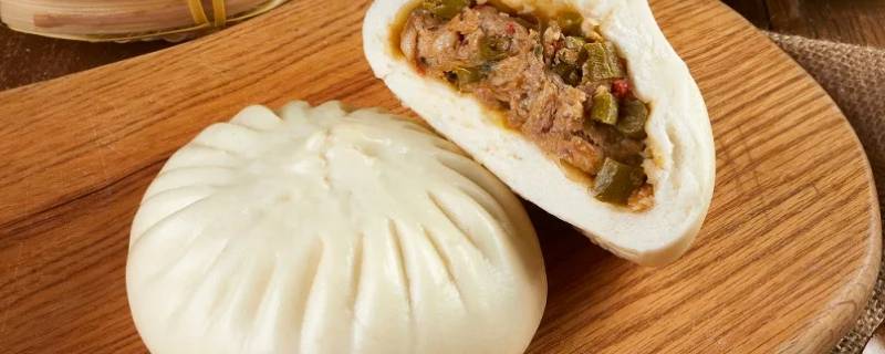 微波炉热包子的正确方法