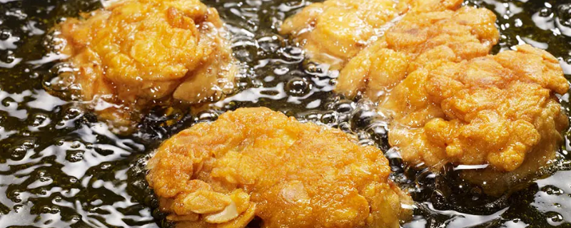 复炸用大火还是小火