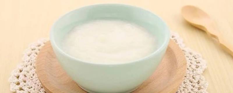 米糊和米粉的区别是什么