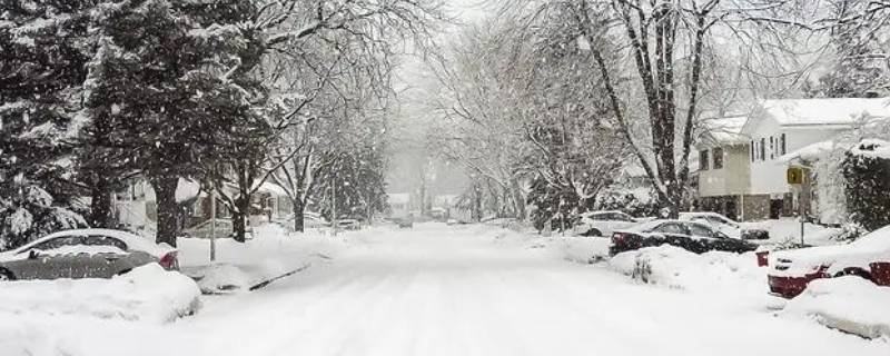 扫雪除冰宣传标语