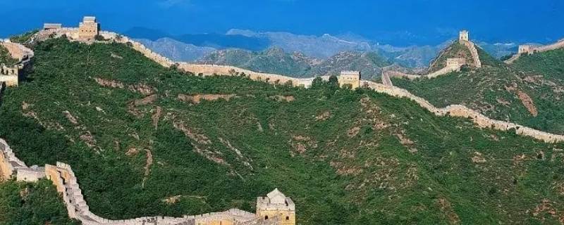 长城能从头走到尾吗