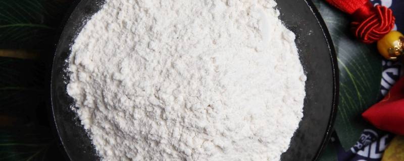 水磨糯米粉和糯米粉哪个更粘