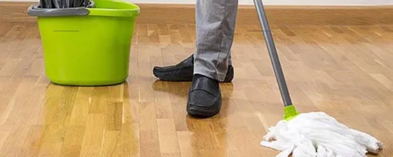 回南天用什么拖地比较容易干