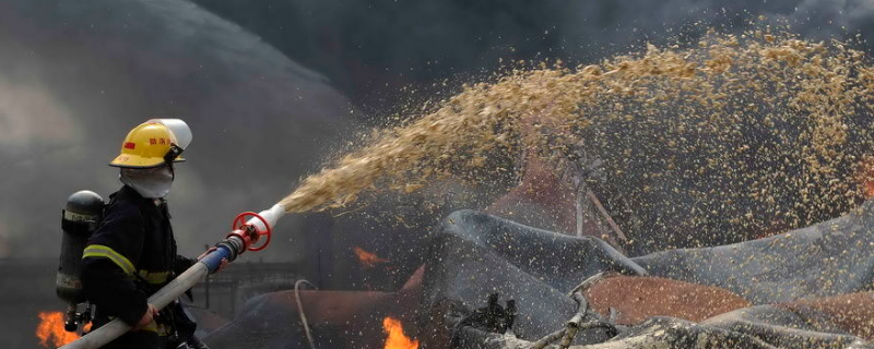 用水灭火的原理是什么