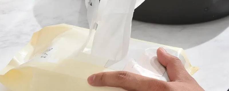 厨房湿巾能擦脸吗