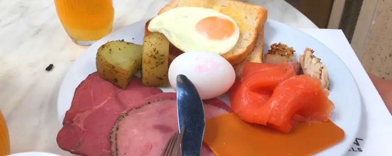 奥斯陆早餐食谱
