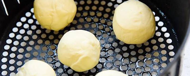 汤圆空气炸锅几分钟