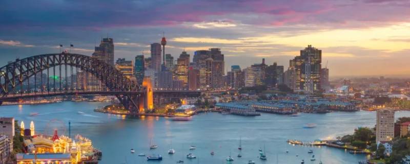 澳大利亚地理知识