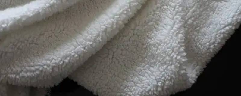 羊羔绒能用洗衣机洗吗