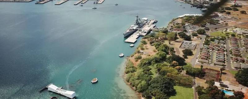 珍珠港是哪个城市