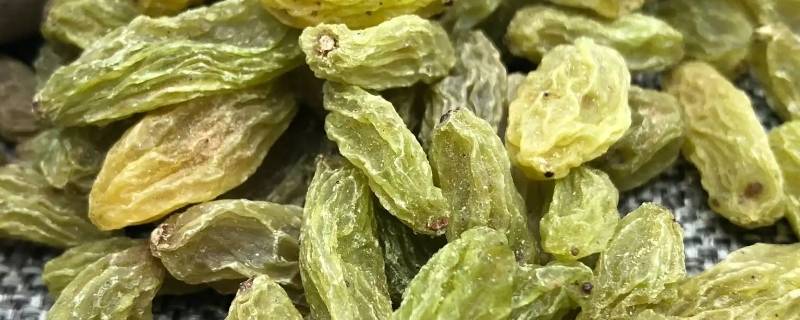新疆葡萄干优质的原因