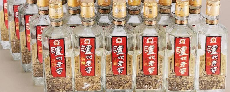 泸州老窖头曲有几种