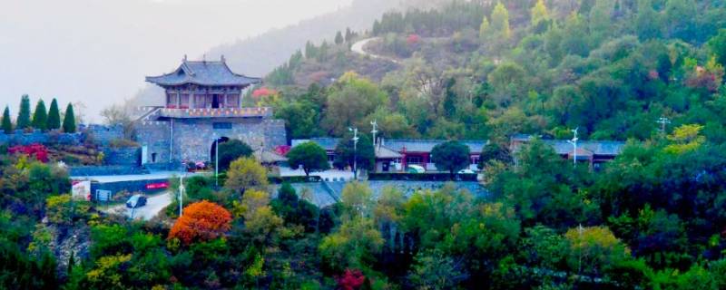 青龙山上有没有龙王庙