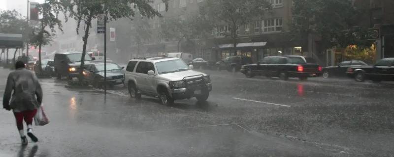 为什么上海冬天一直下雨