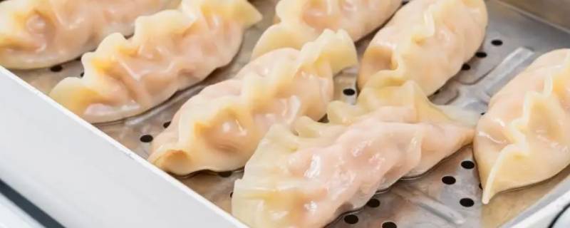 蒸冻饺子冷水蒸还是热水蒸