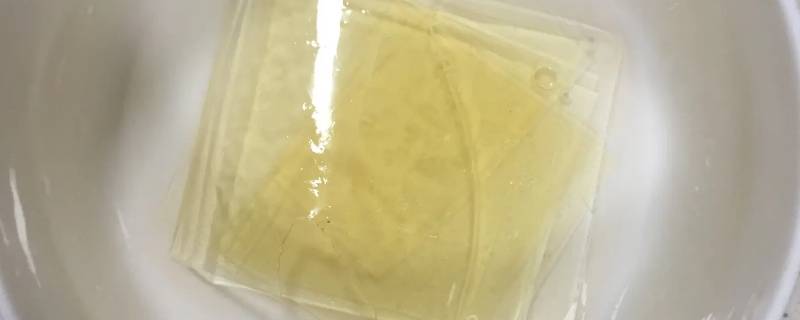 吉利丁可以用什么东西代替