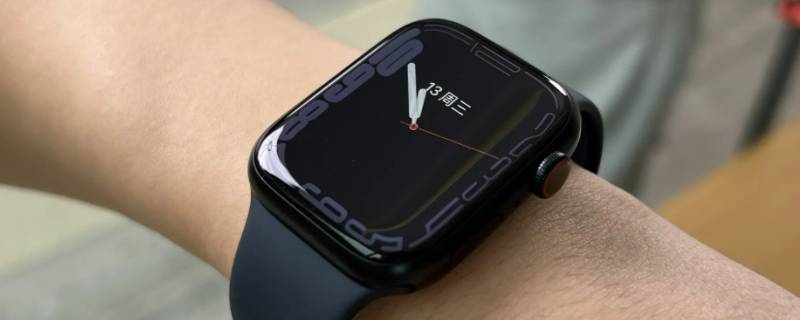 苹果手表41和45区别