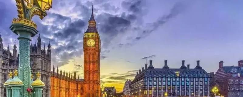 英国的缩写