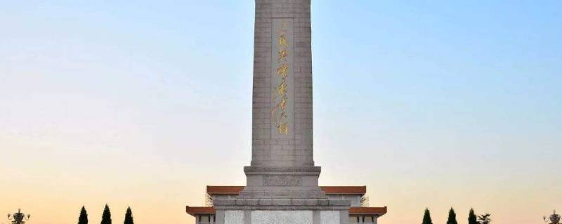 人民英雄纪念碑的石头来自哪里