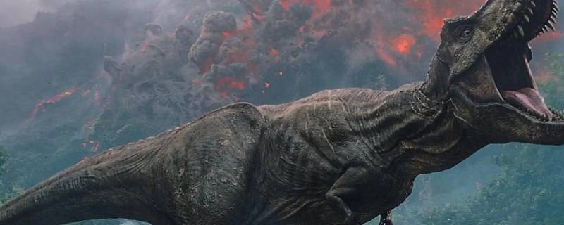 霸王龙为什么叫rex