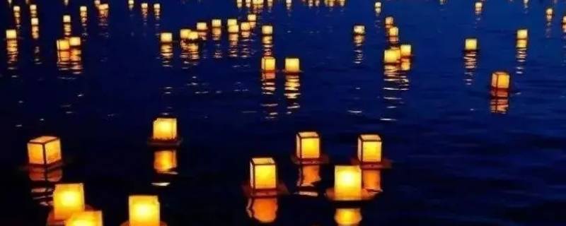 中元节是什么节日是鬼节吗