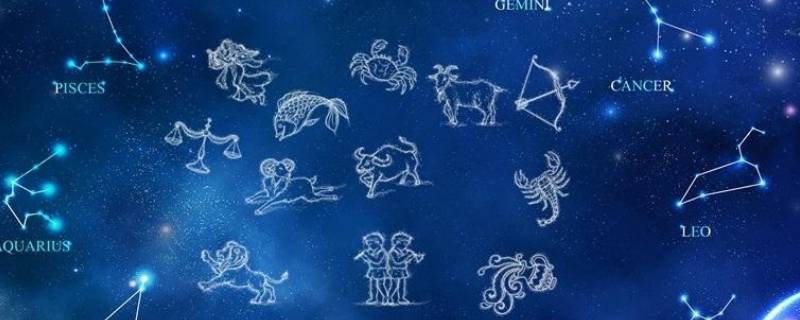 没有城府的四大星座