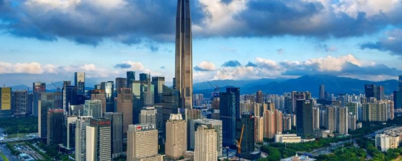深圳 段大波