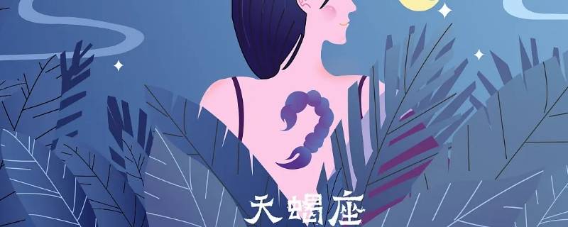 最能给天蝎座幸福的人