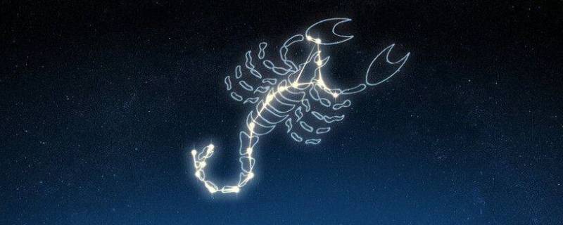 和天蝎座纠缠的星座