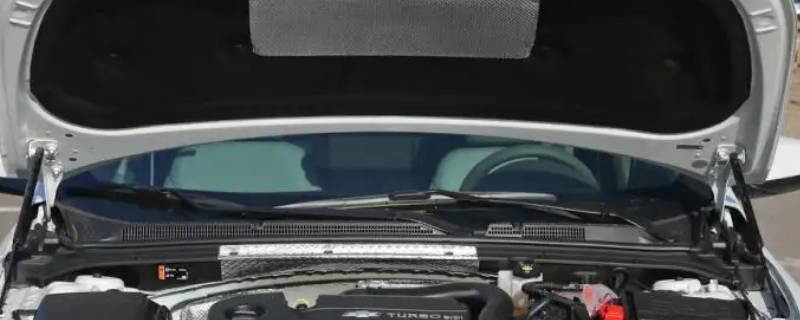 迈锐宝xl引擎盖怎么打开