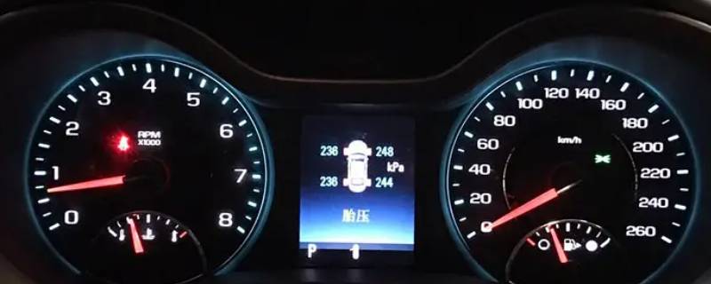 雪佛兰迈锐宝xl建议胎压多少
