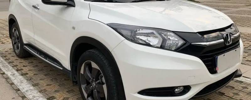 本田缤智轮胎品牌型号