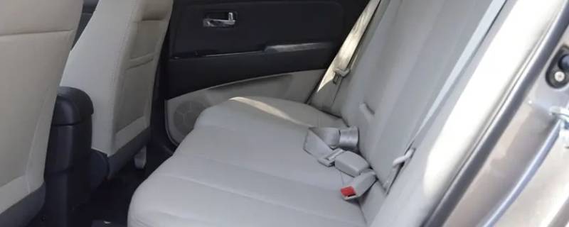 悦动后排座椅怎么拆