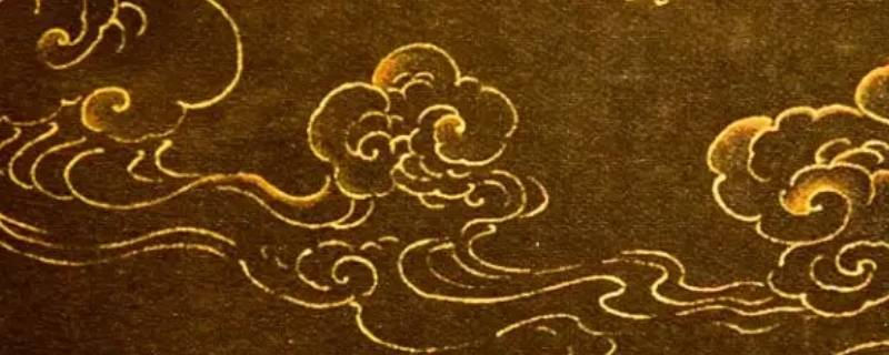建筑上雕刻云纹寓意是什么