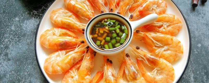 10个水煮虾的热量