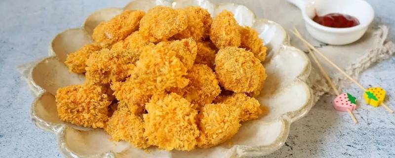 如何加热隔夜鸡米花