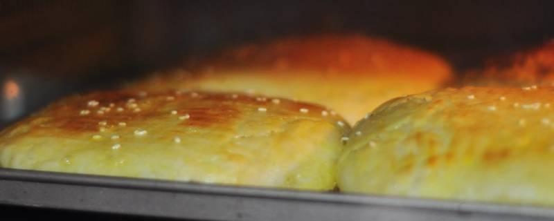 烤烧饼烤箱温度和时间