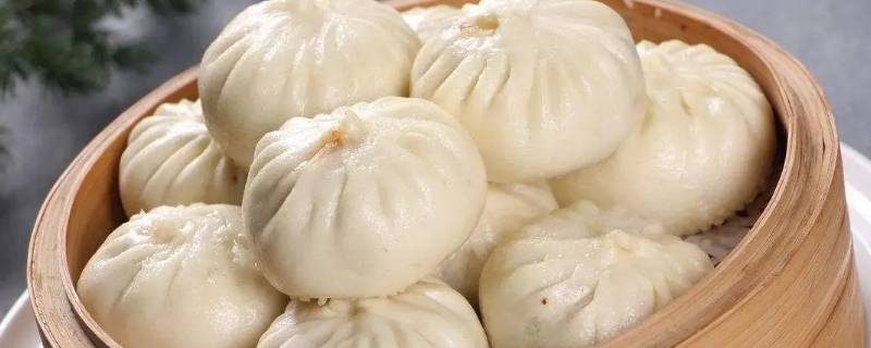 如何让包子冷了也软