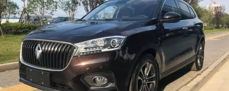宝沃bx7的机油滤芯型号