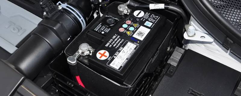 大众途观电瓶型号