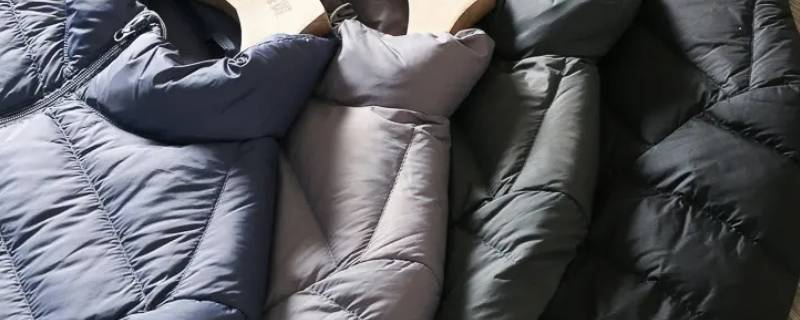 羽绒服漏绒怎么解决