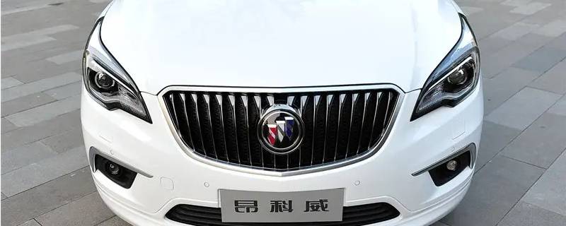 别克昂科威后排空调没风