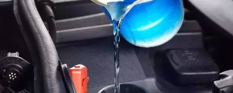 途观防冻液更换步骤