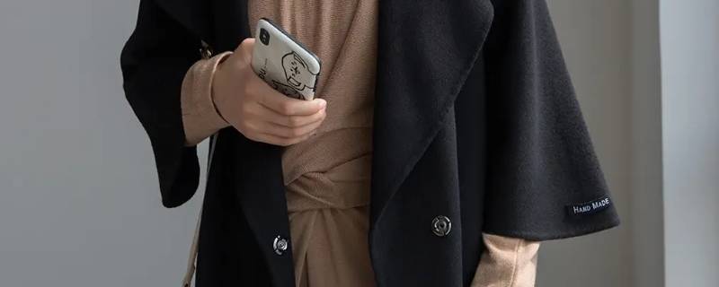 大衣袖口的标要剪掉吗