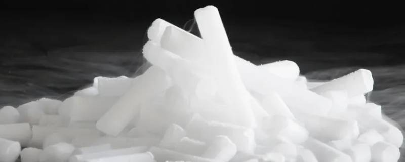 干冰的熔点