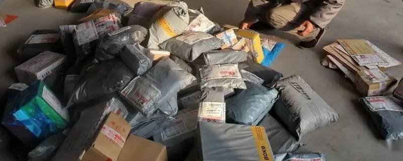 快递入站盘点是什么意思